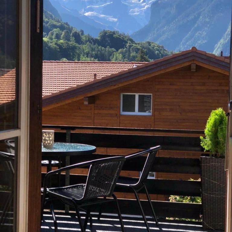 S&P Mountain View Apartment 2 - Apartment mit 2 Schlafzimmern - 23