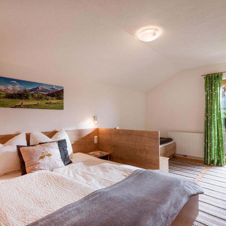 Hofbauer - Apartment mit 2 Schlafzimmern und Balkon - 2