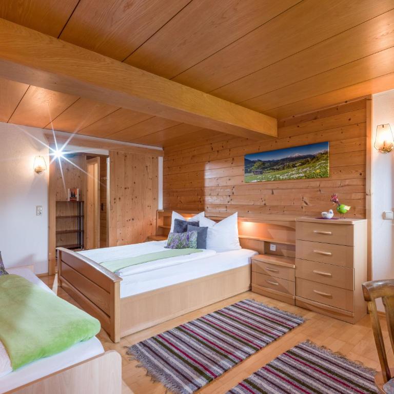 Hofbauer - Apartment mit 2 Schlafzimmern und Balkon - 3