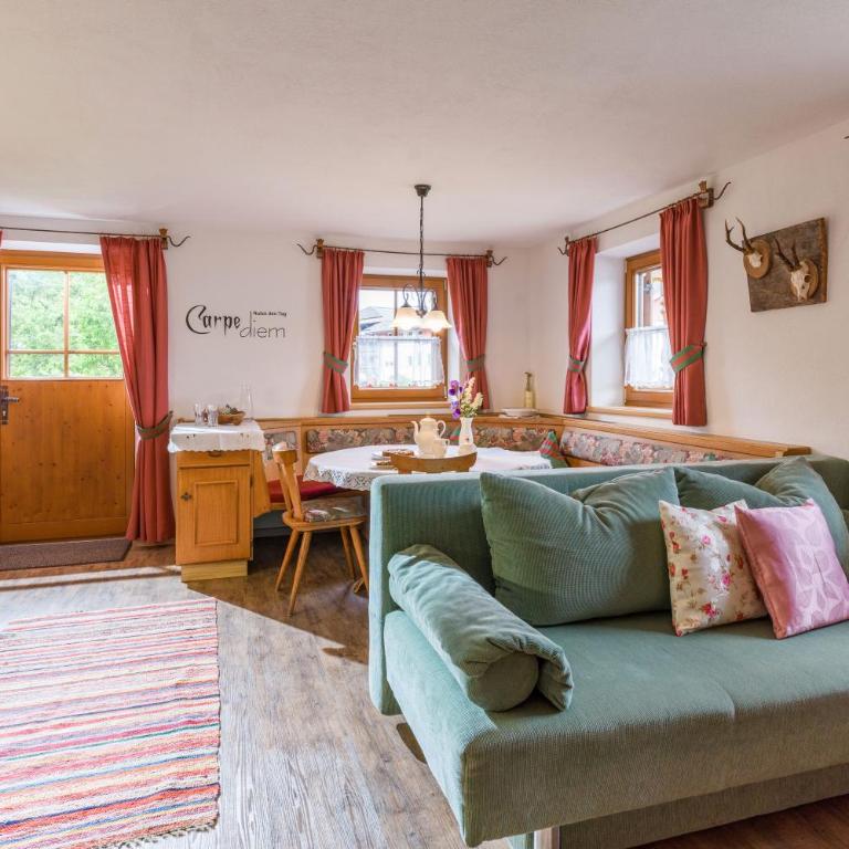 Hofbauer - Apartment mit 2 Schlafzimmern und Balkon - 5