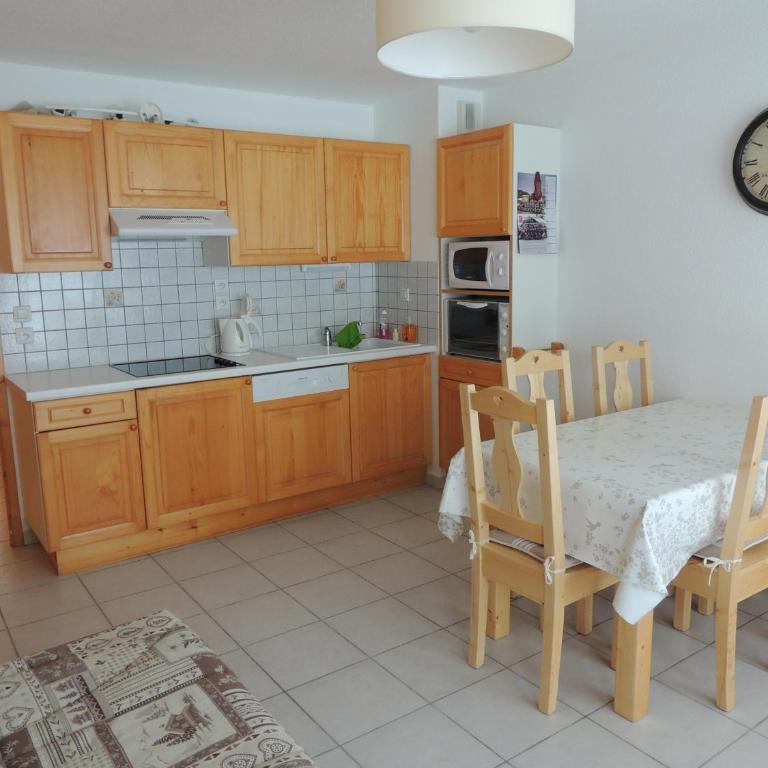 Multi résidences Samoëns - Apartment mit 2 Schlafzimmern (6 Erwachsene) - 4