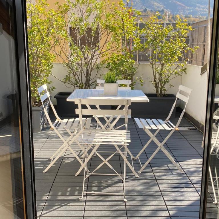 Trento City Loft - Appartamento con 1 Camera da Letto - 27