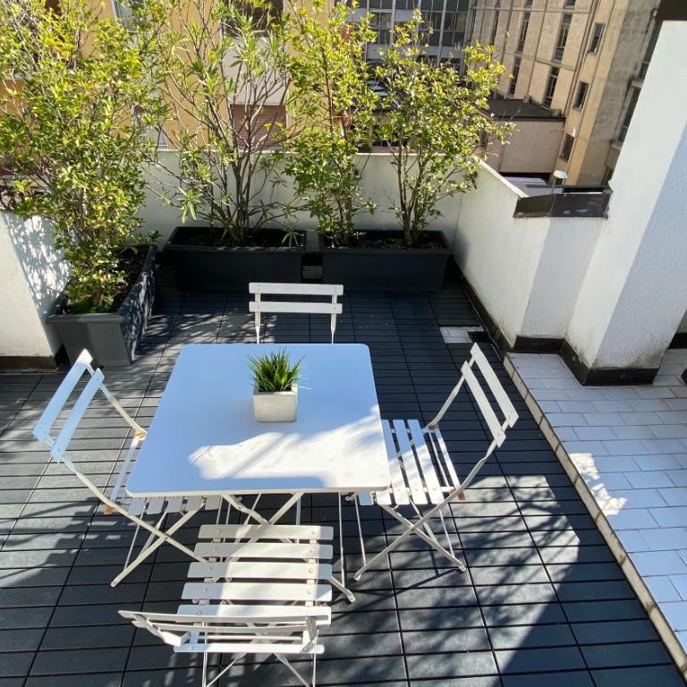 Trento City Loft - Appartamento con 1 Camera da Letto - 31