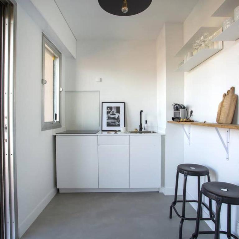 Juan les pins, près de la plage - Appartement 1 Chambre - 2