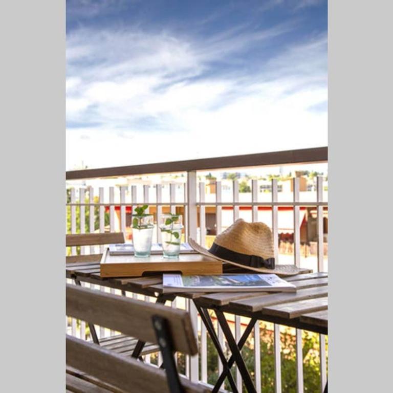 Juan les pins, près de la plage - Appartement 1 Chambre - 7
