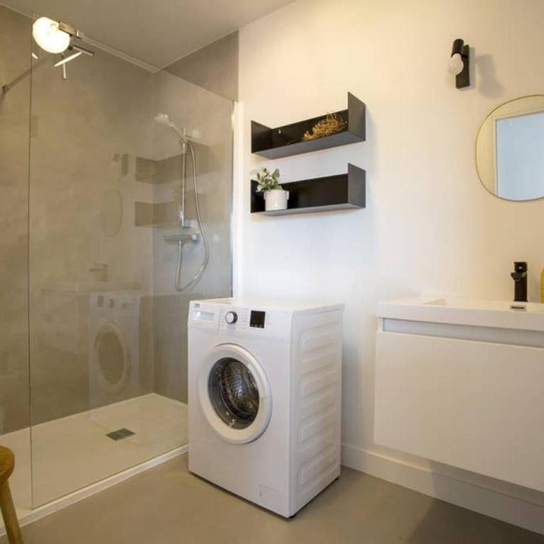 Juan les pins, près de la plage - Appartement 1 Chambre - 8