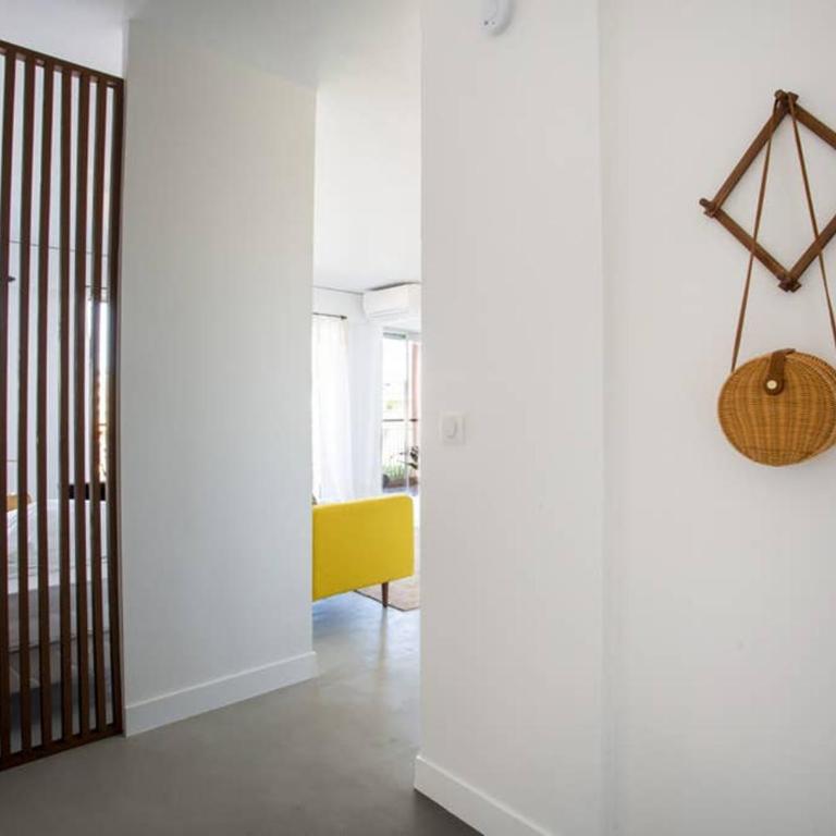 Juan les pins, près de la plage - Appartement 1 Chambre - 15