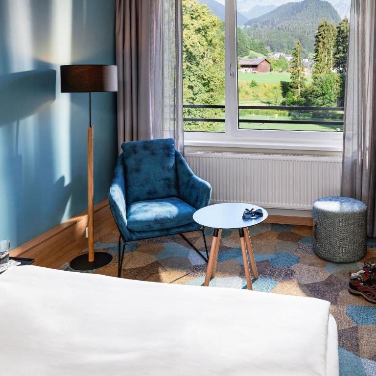 TUI BLUE Montafon - Standard Doppelzimmer - 5