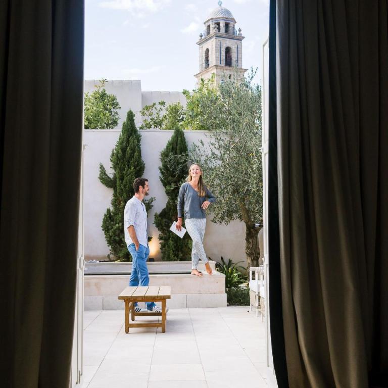Hotel Bodega Tio Pepe - Suite Junior con terraza - 3