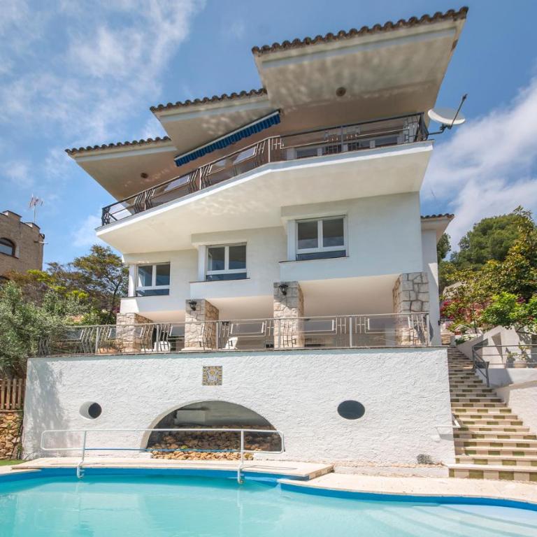 TarracoHomes, Th128 Villa con vistas a la playa la Mora - Villa - 2