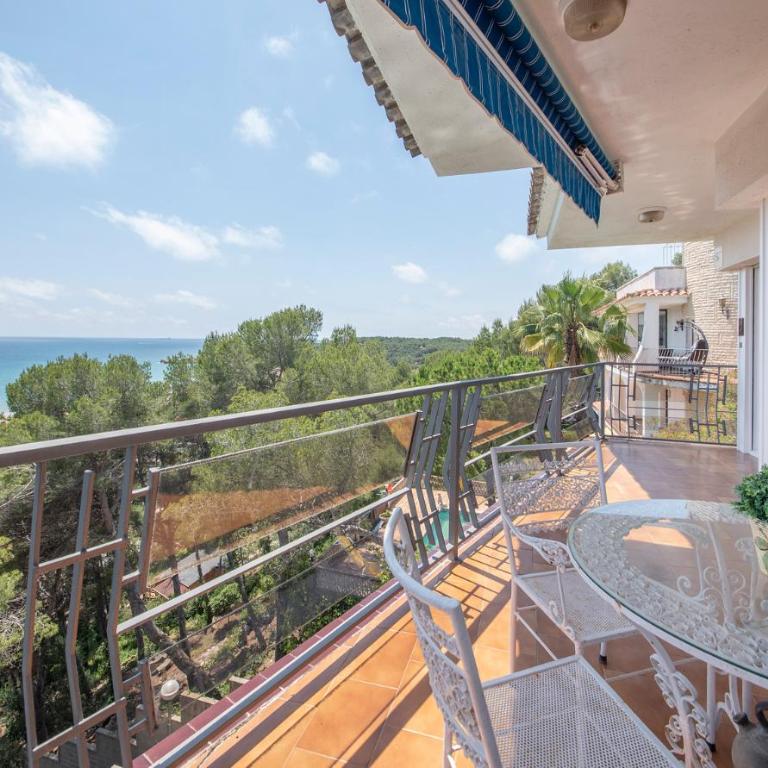 TarracoHomes, Th128 Villa con vistas a la playa la Mora - Villa - 38