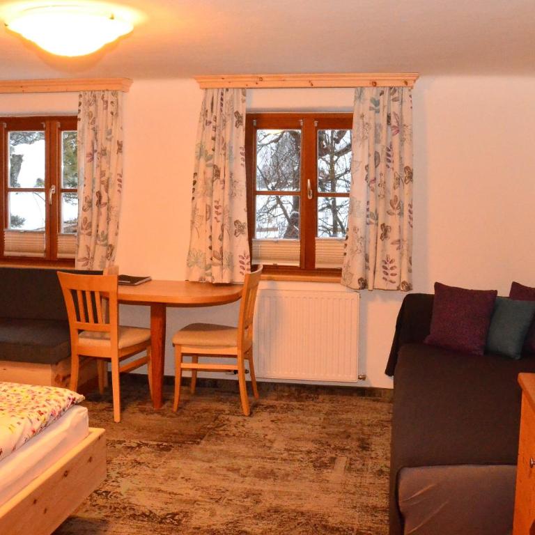Kleintödlinggut - Camera Familiare (2 Adulti + 1 Bambino) - 13