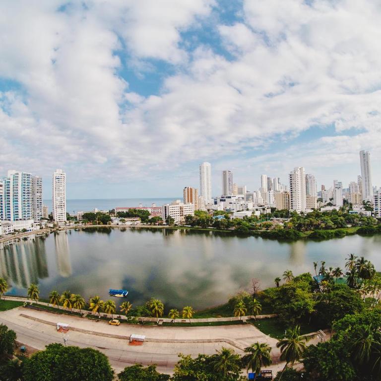 Apartamento piso 12 y 17 Welch - Apartment with Lake View - 40