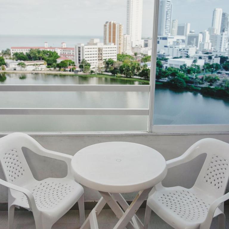 Apartamento piso 12 y 17 Welch - Apartamento con vistas al lago - 21