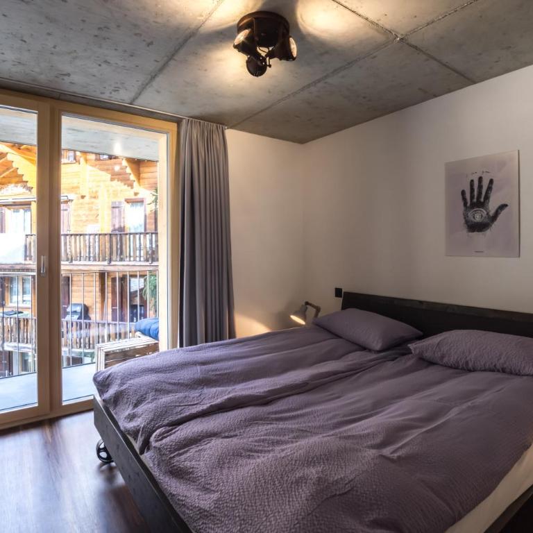 House Mojo - Apartment mit Balkon - 27