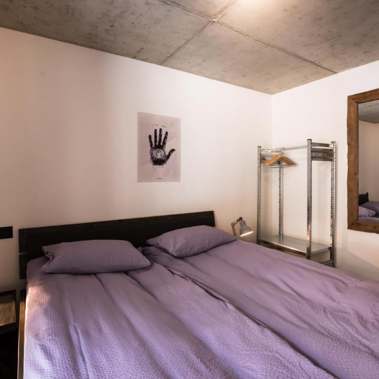 House Mojo - Apartment mit Balkon - 26