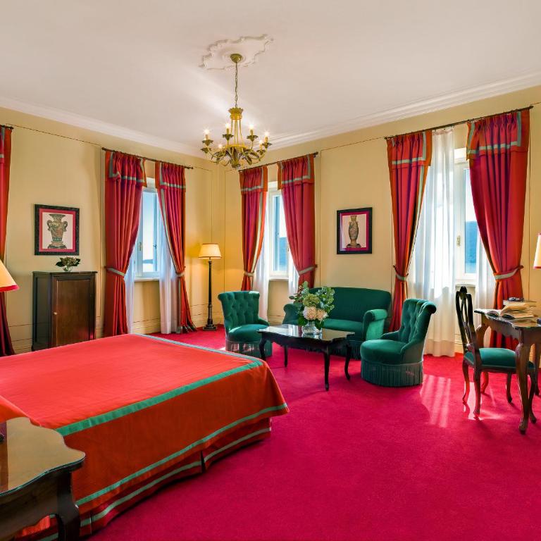 Grand Hotel Majestic - Suite con Vista Lago - 1