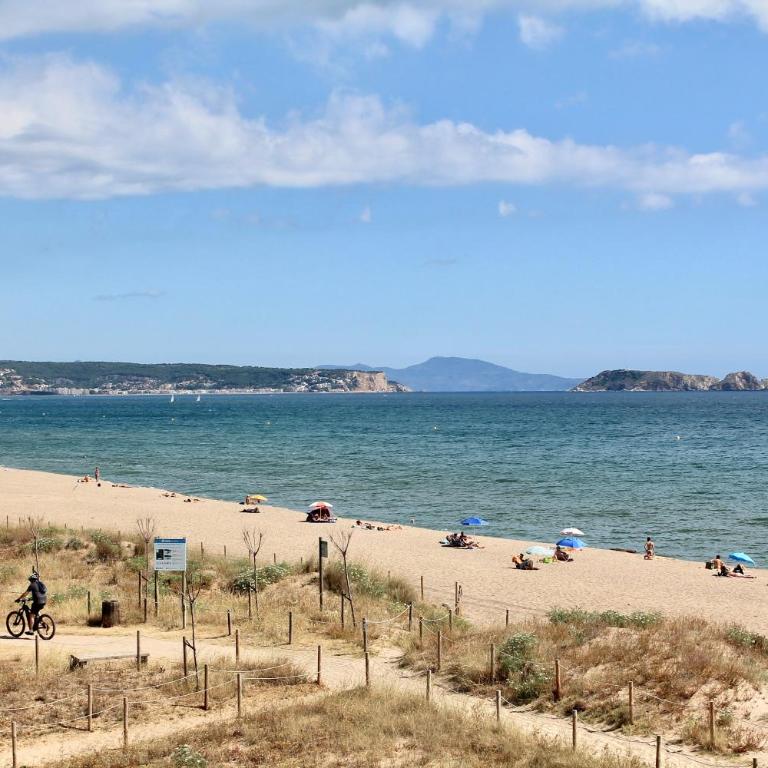 Las Dunes 3H con preciosa vista frontal al mar 317 - Apartamento con vistas al mar - 8