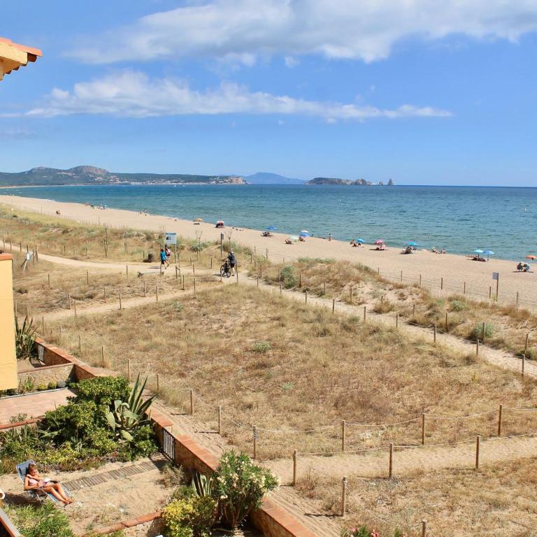 Las Dunes 3H con preciosa vista frontal al mar 317 - Apartamento con vistas al mar - 18