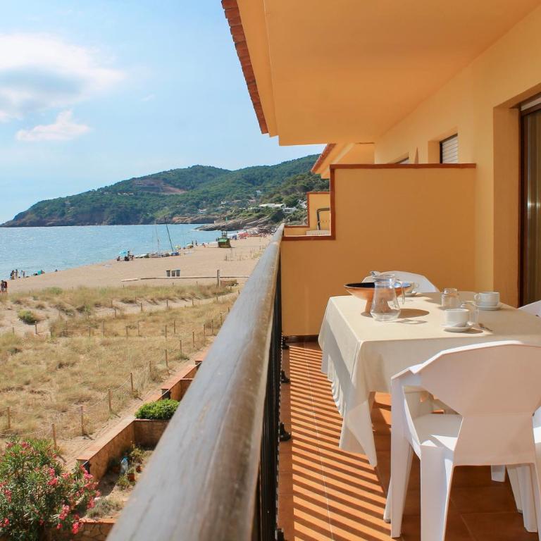 Las Dunes 3H con preciosa vista frontal al mar 317 - Apartamento con vistas al mar - 9