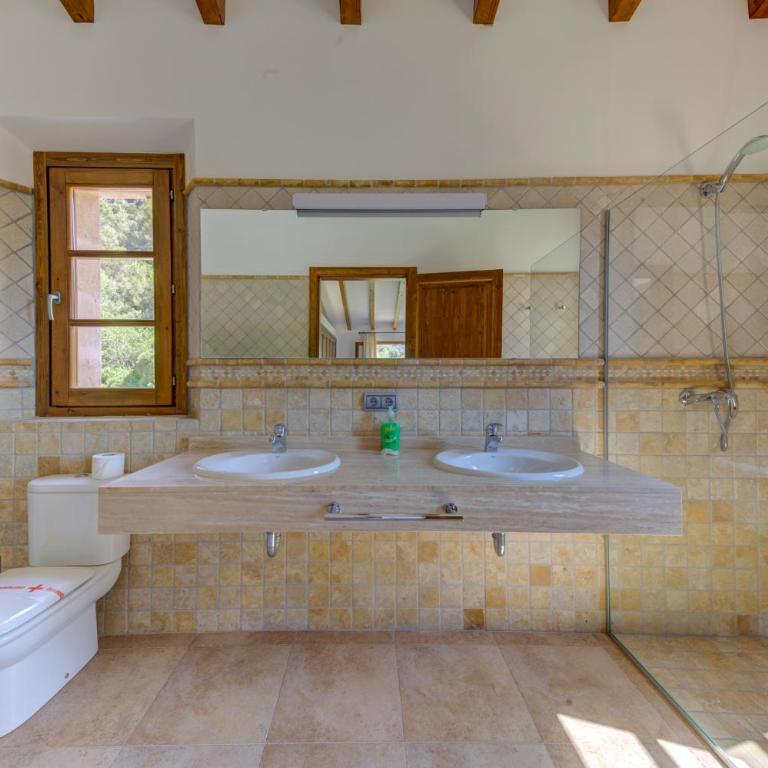 Villa Vall Den March II - Villa con piscina privada - 39