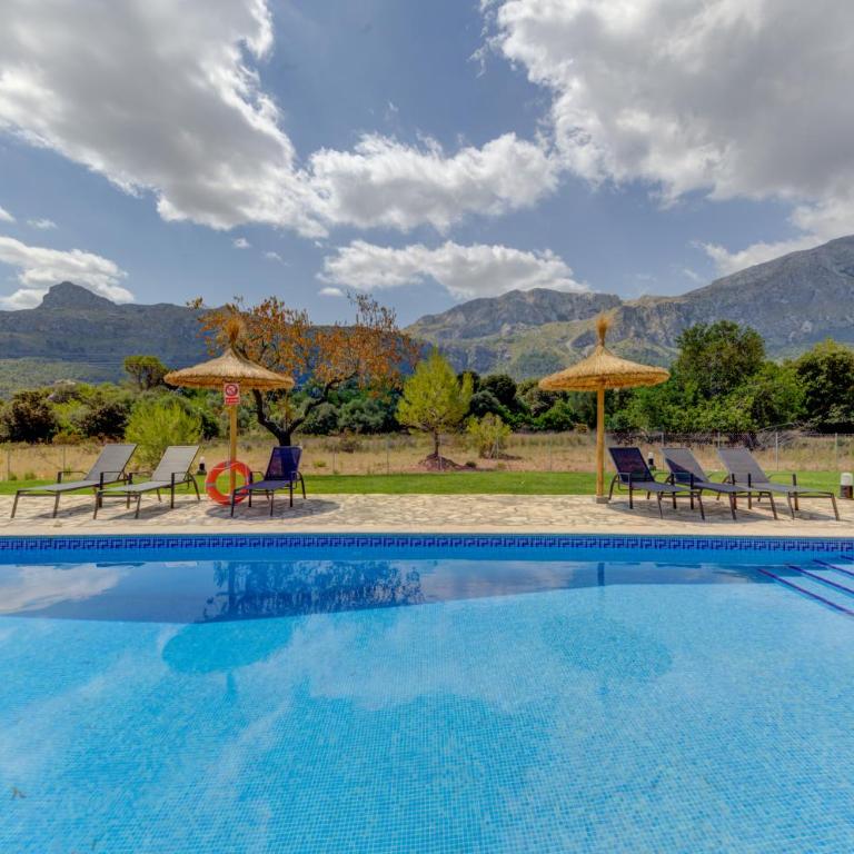 Villa Vall Den March II - Villa con piscina privada - 50