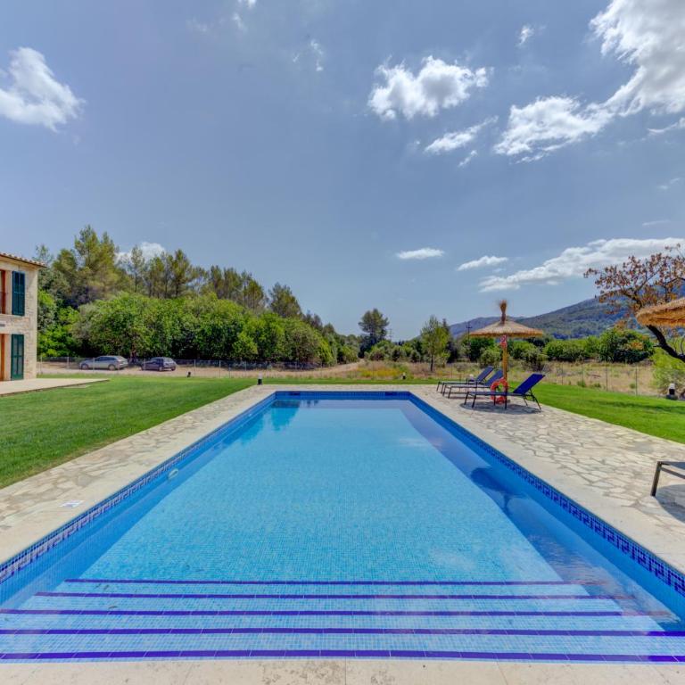 Villa Vall Den March II - Villa con piscina privada - 20