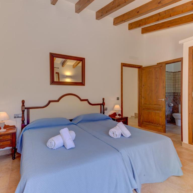 Villa Vall Den March II - Villa con piscina privada - 35