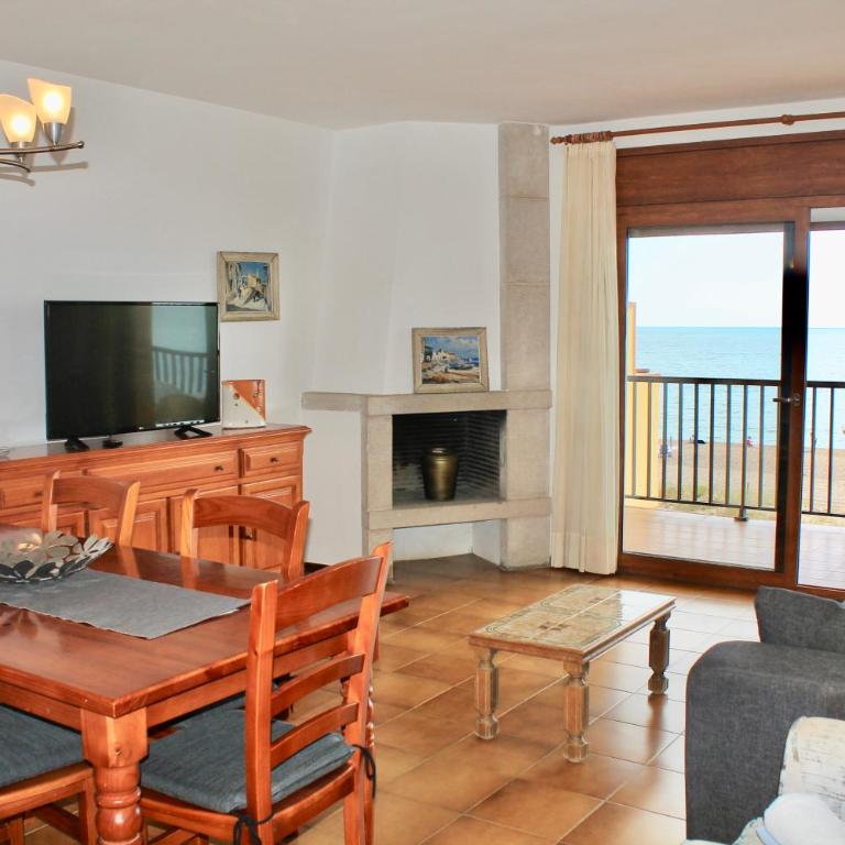 Las Dunes 3H con preciosa vista frontal al mar 317 - Apartamento con vistas al mar - 3