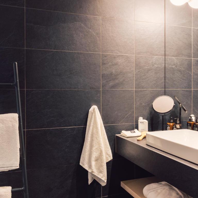 Hotel Milla Montis - Suite mit Bergblick - 3