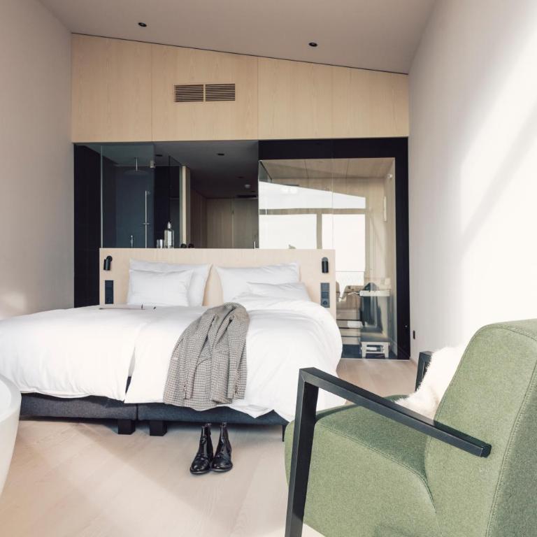 Hotel Milla Montis - Suite mit Sauna - 1