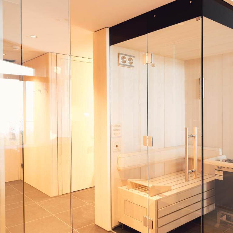Hotel Milla Montis - Suite mit Sauna - 3