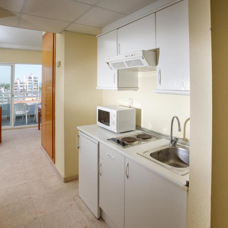 Hotel Tres Anclas - Apartamento de 1 dormitorio (4 adultos) - 4