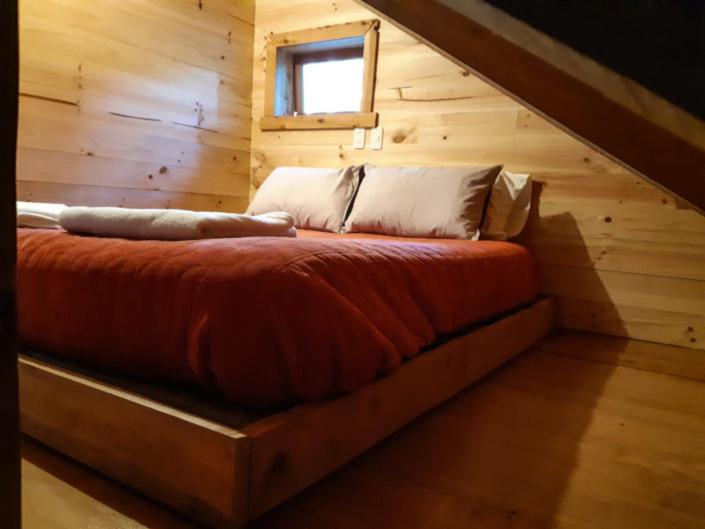 Puelo Libre - Standard Double Room with Shared Bathroom - 2