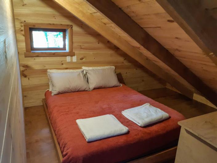 Puelo Libre - Standard Double Room with Shared Bathroom - 4
