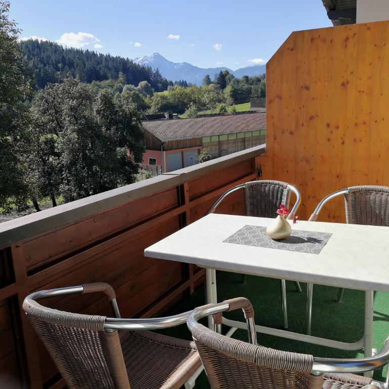 Ferienwohnungen Oranhof - Comfort Apartment mit 1 Schlafzimmer und Balkon – Ossiacher See - 5