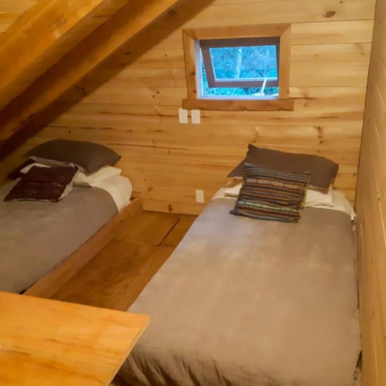 Puelo Libre - Standard Twin Room with Shared Bathroom - 3