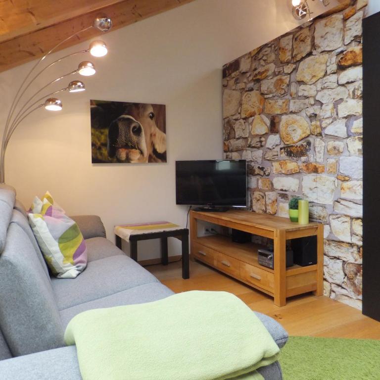 Ferienwohnung Alpenstern - Apartment mit 1 Schlafzimmer - 4