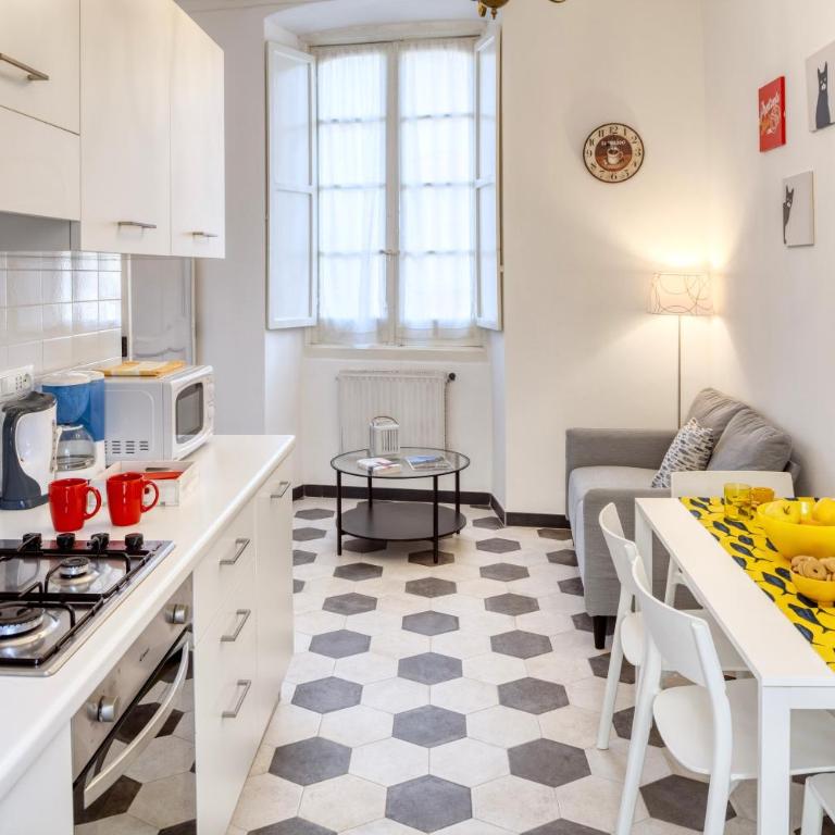 Clarissa House - Appartamento con 1 Camera da Letto - 1
