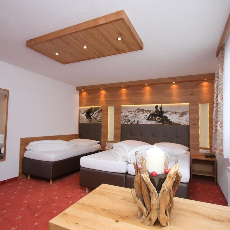 Hotel Garni Corinna - Comfort Doppelzimmer - 2