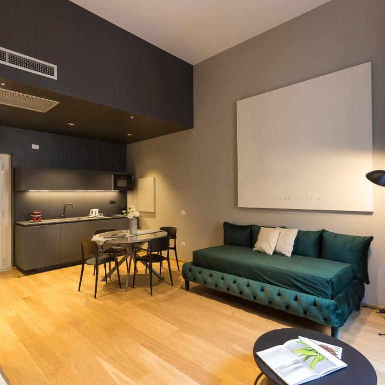 Suite della Pigna - Junior Suite - 3