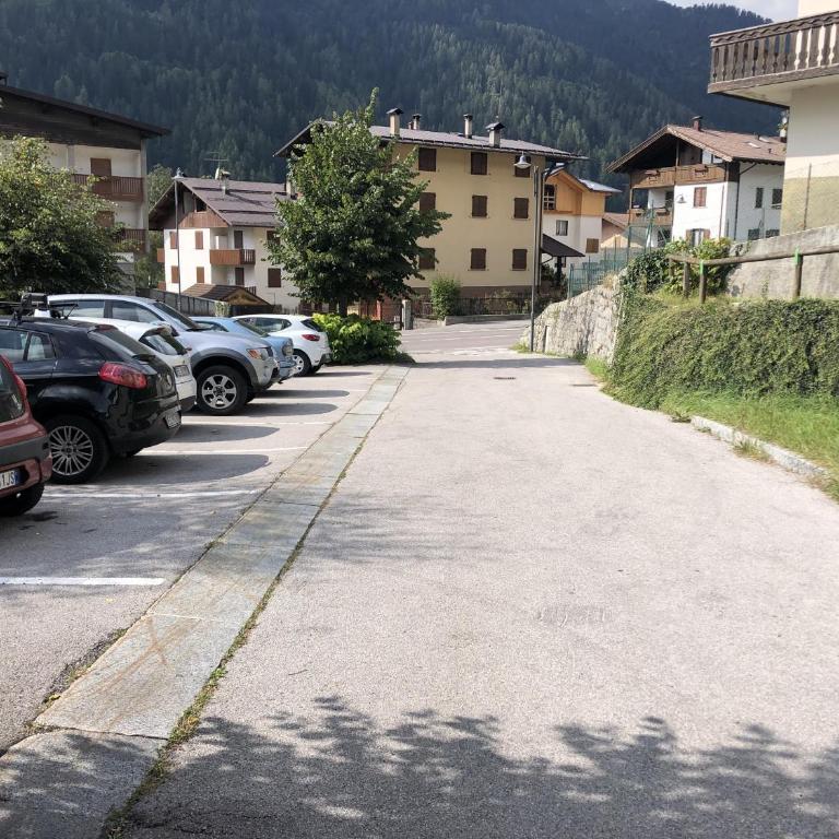 Trilocale Il Cardo, Giustino - Appartement 2 Chambres - 21