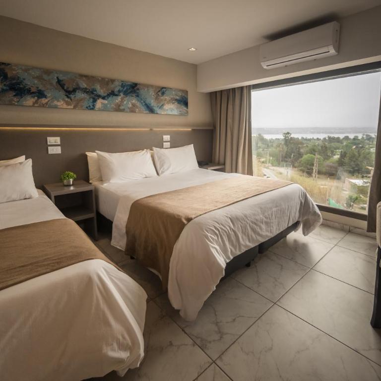 Eleton Resort & Spa - Habitación Triple con vistas - 1