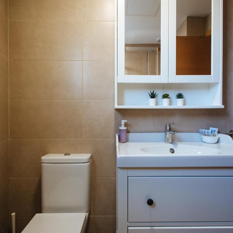 Torneo Suite Apartment - Apartamento de 1 dormitorio - 14
