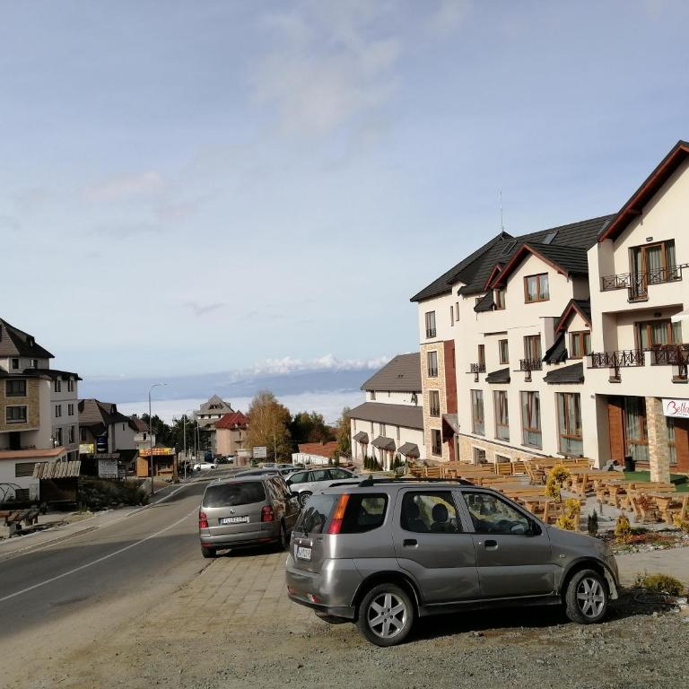 Milmari P39 Kopaonik - Apartment with Mountain View - 13
