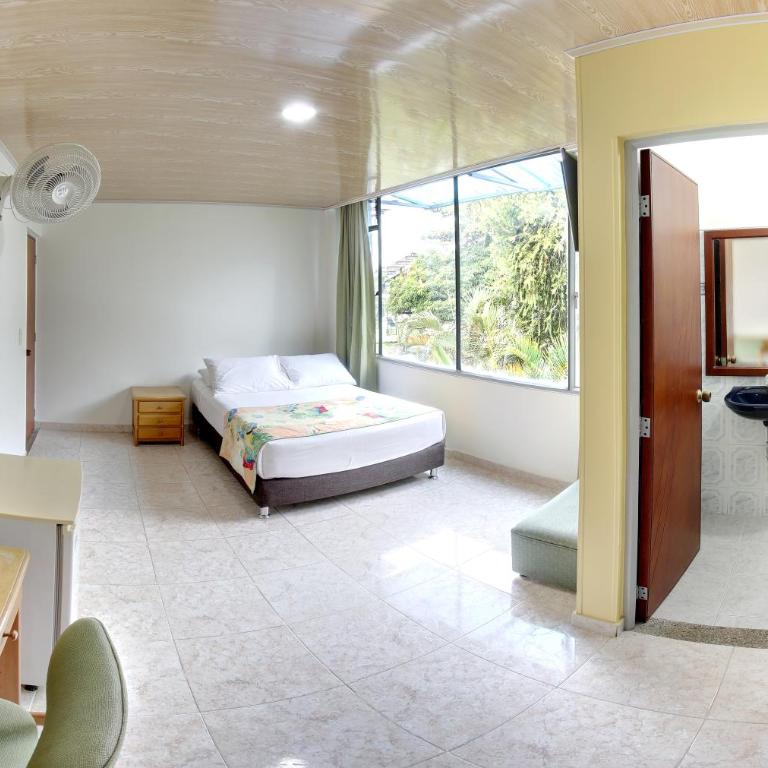 Centro Recreacional IASCEBOY - Habitación Doble - 4