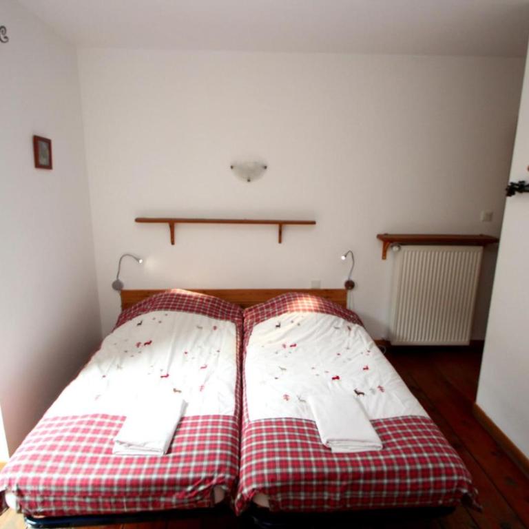 La Ptite Auberge - Chambre Lits Jumeaux - Ancolie - 3