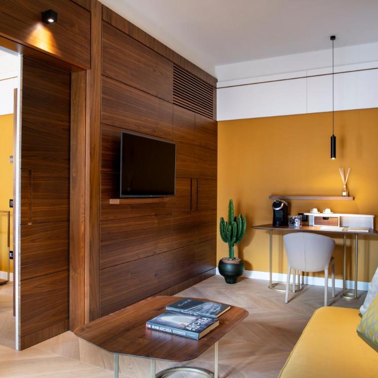 Hotel degli Orafi - Suite con 1 Camera da Letto - 3