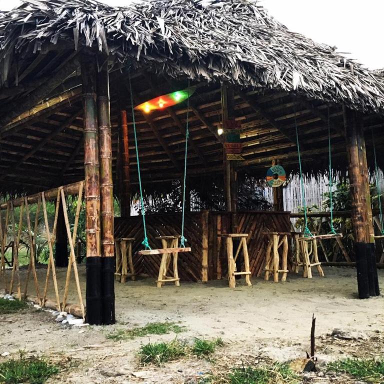 Hostal San Andrés de k-noa - Quadruple Room with Private Bathroom - 1