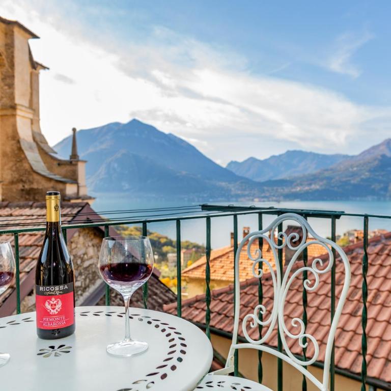 Vecchia Perledo 1907 - Appartamento con Vista Lago - 24